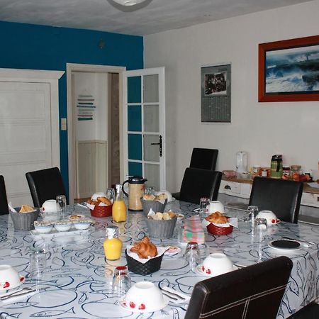Primelin Le Dolmen B&B 외부 사진