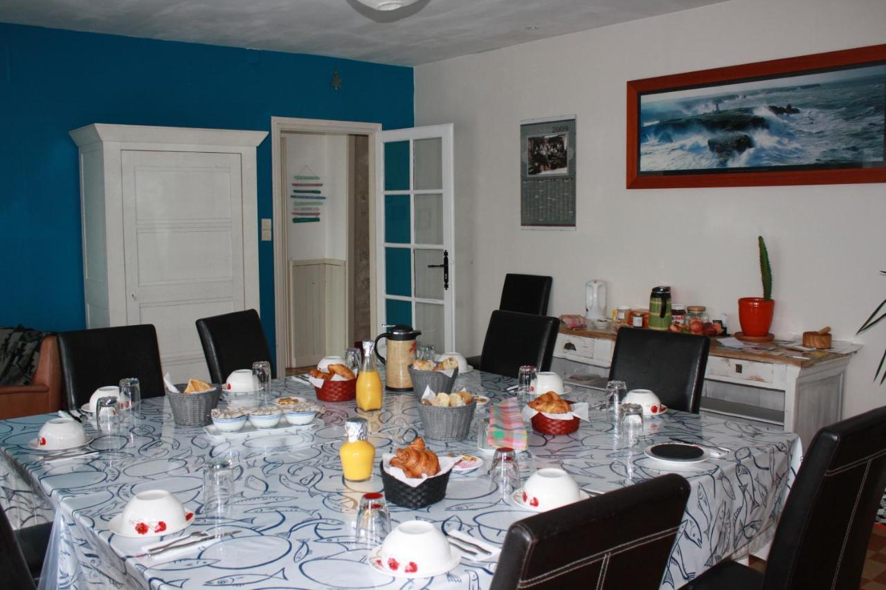 Primelin Le Dolmen B&B 외부 사진
