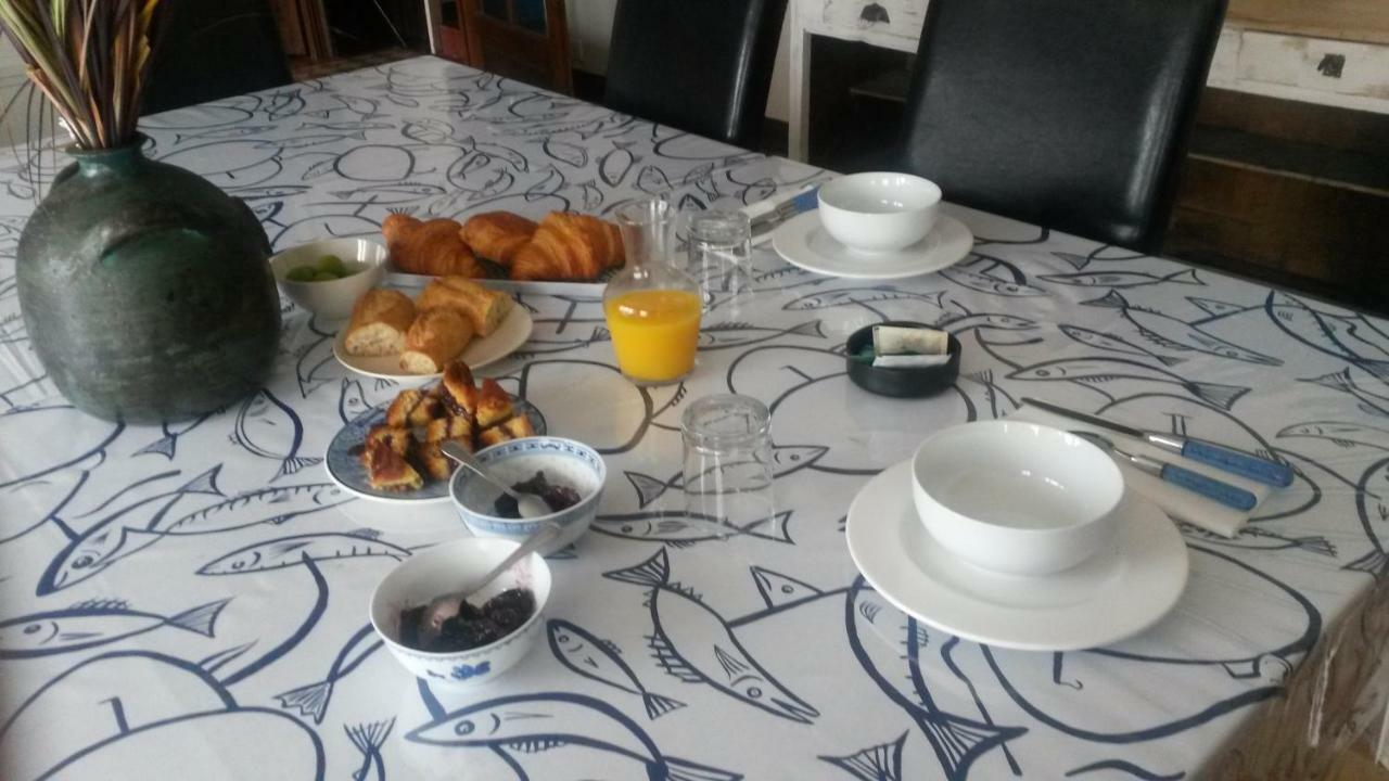 Primelin Le Dolmen B&B 외부 사진