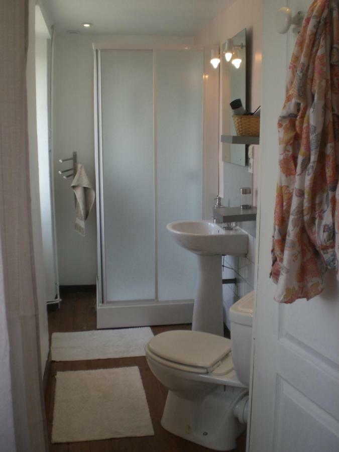 Primelin Le Dolmen B&B 외부 사진